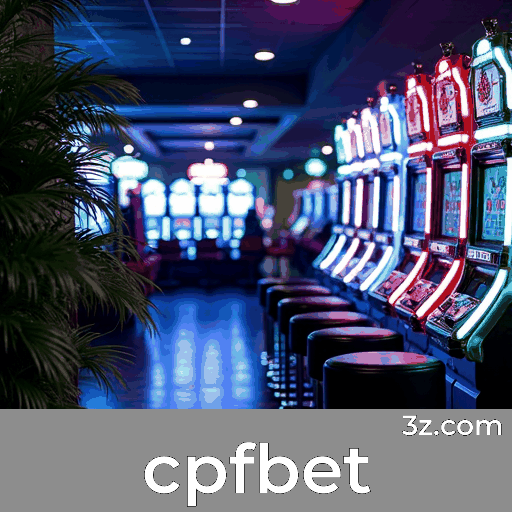 Experimente a Emoção dos Jogos de Cassino no cpfbet